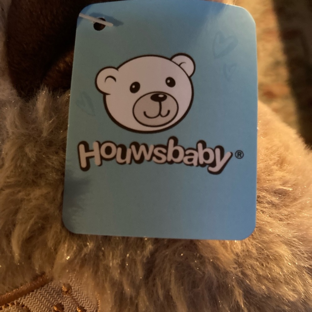 NWT 12 “ Get Well Teddy Bear - Picture 5 of 7